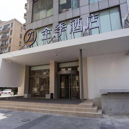 Ji Hotel Shanghai Yan An Road Branch Exterior photo