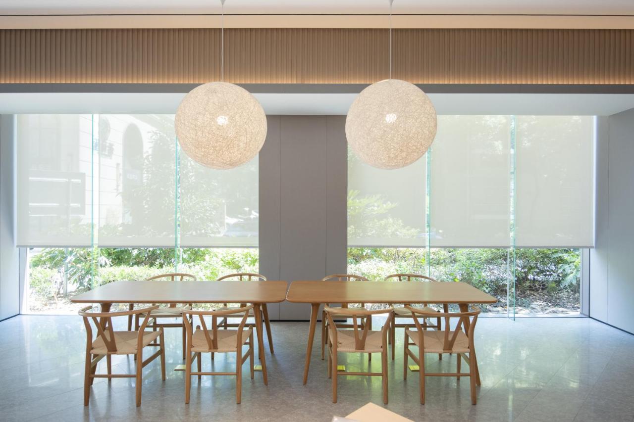 Ji Hotel Shanghai Yan An Road Branch Exterior photo