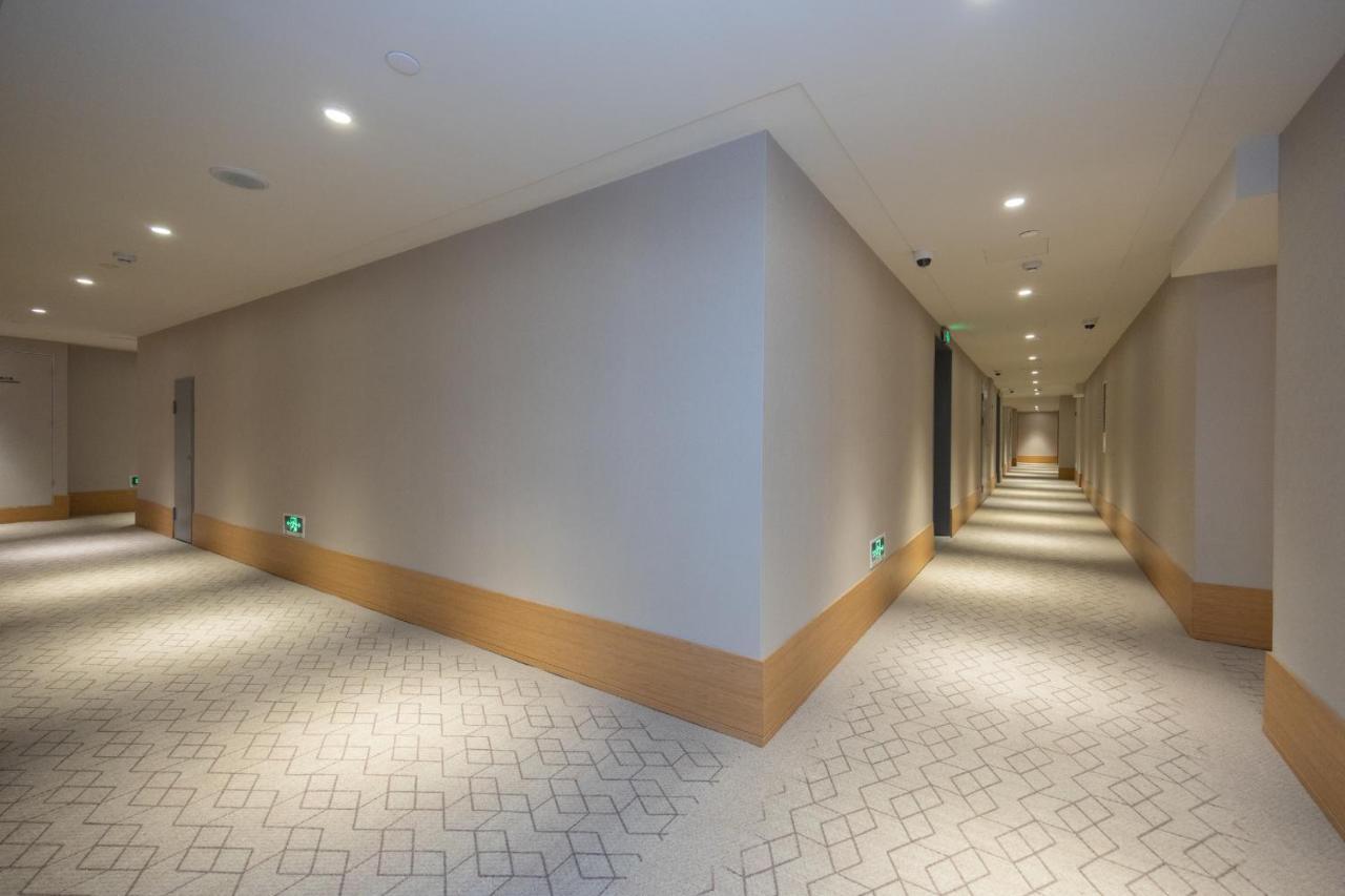 Ji Hotel Shanghai Yan An Road Branch Exterior photo