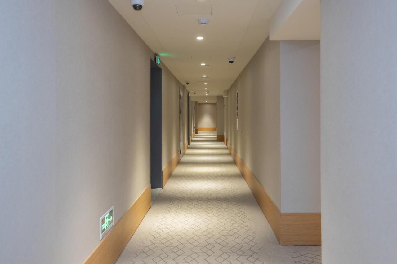 Ji Hotel Shanghai Yan An Road Branch Exterior photo