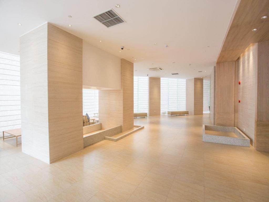 Ji Hotel Shanghai Yan An Road Branch Exterior photo