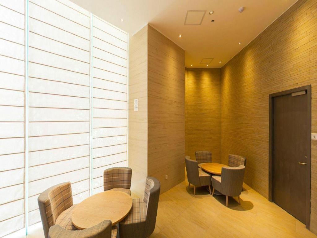 Ji Hotel Shanghai Yan An Road Branch Exterior photo