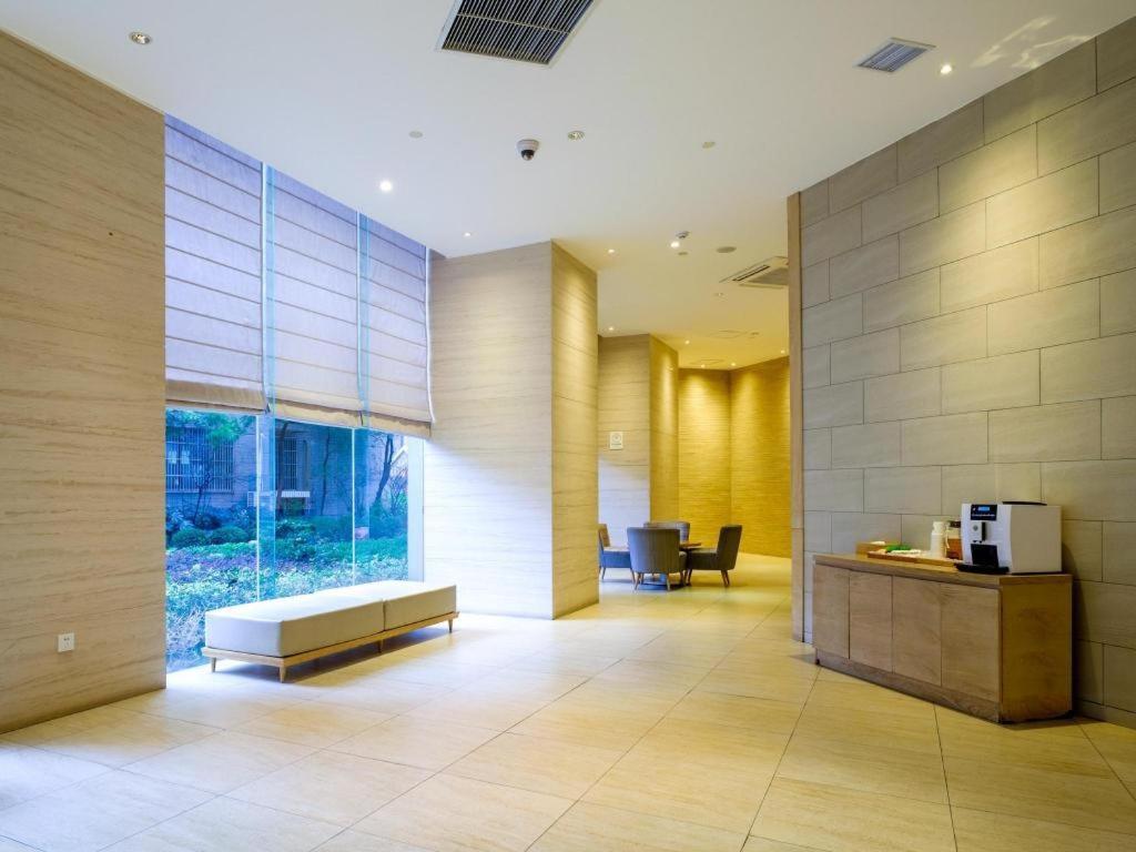 Ji Hotel Shanghai Yan An Road Branch Exterior photo