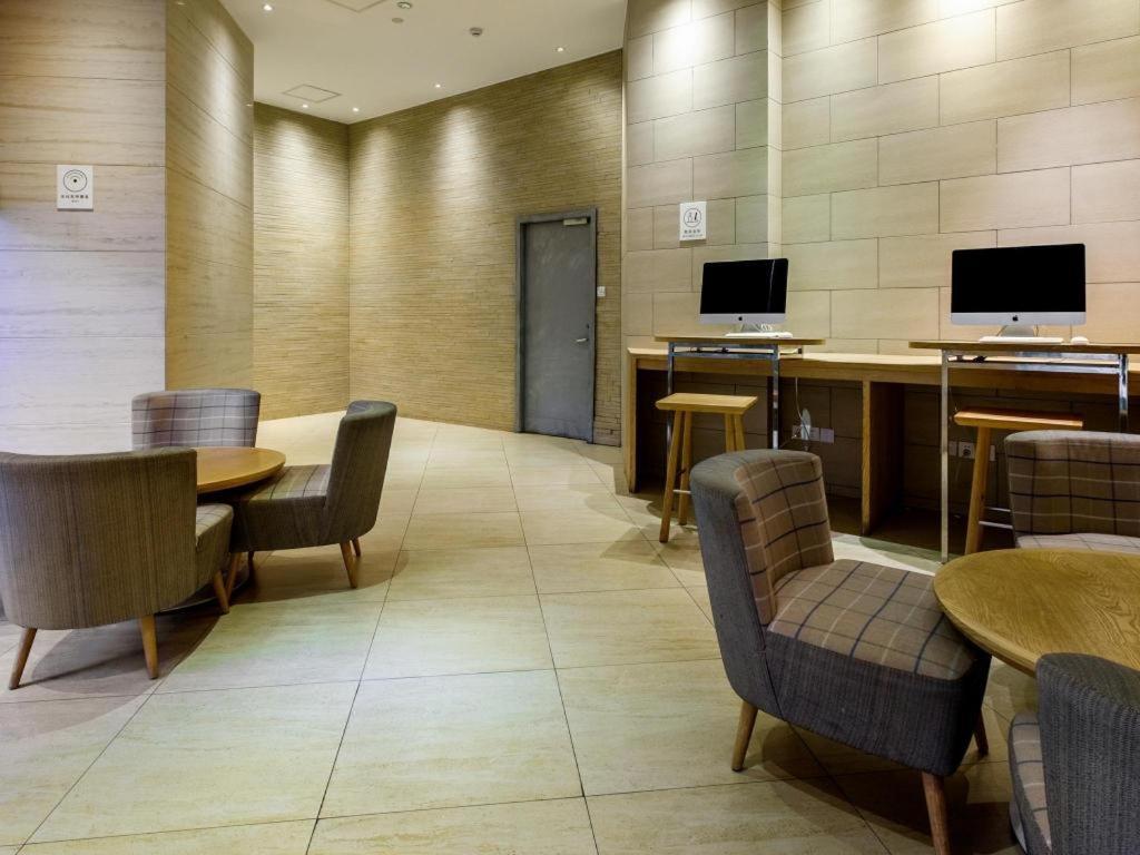 Ji Hotel Shanghai Yan An Road Branch Exterior photo